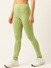 Kotty Women Training or Gym Mid-Rise Tights