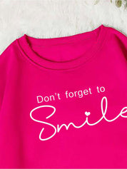 Kotty Printed Fleece Sweatshirt