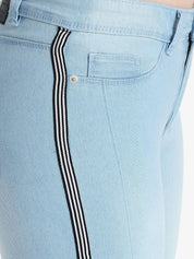Kotty Women Blue Skinny Fit High-Rise Clean Look Jeans