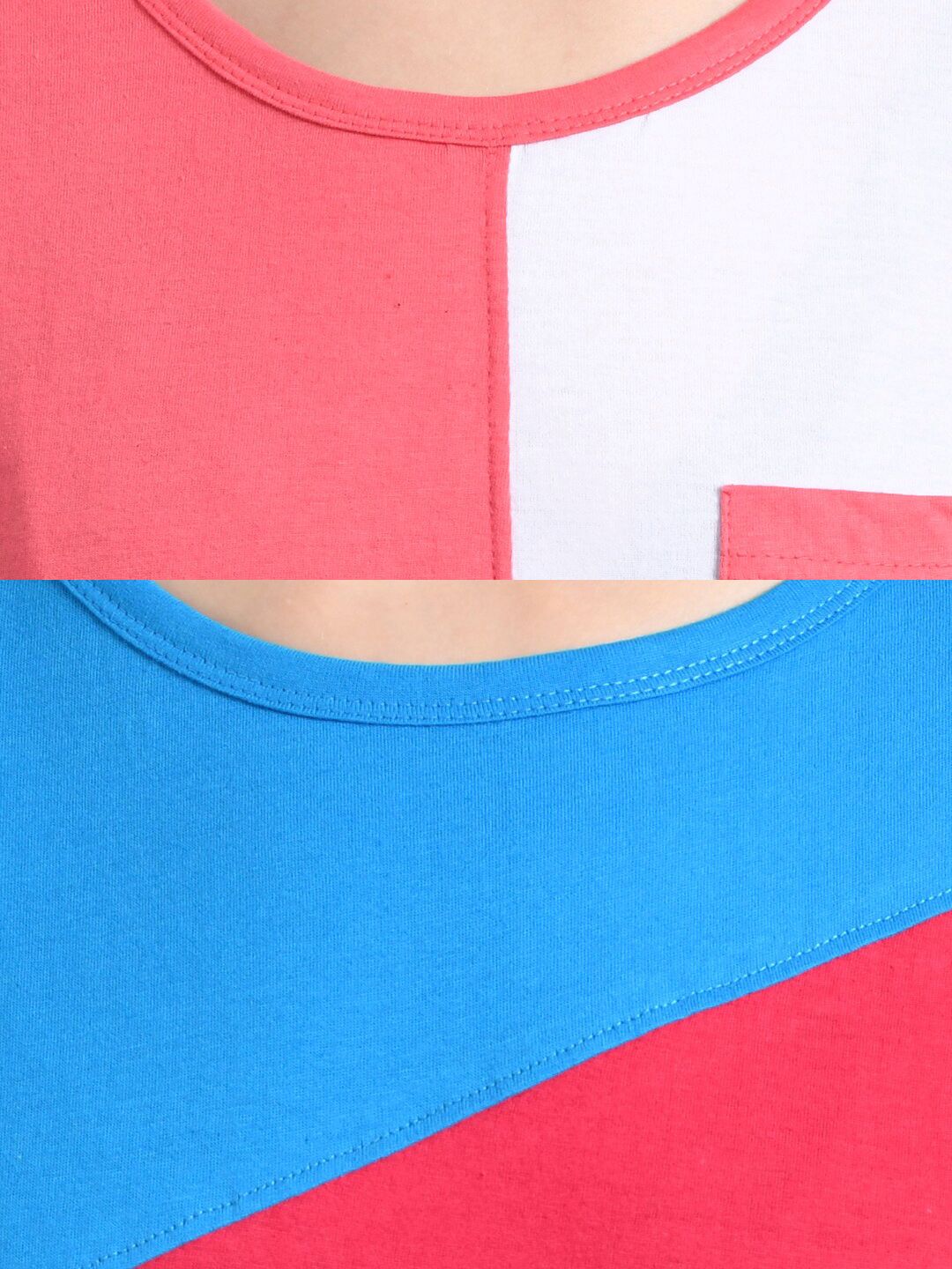 Kotty Women Set of 2 Round Neck T-shirts