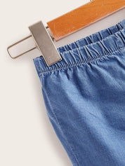 Kotty Girls Blue Jogger Jeans