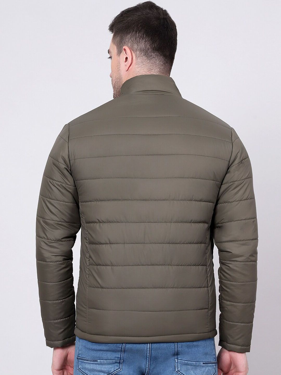 Kotty Men Outdoor Puffer Jacket