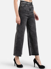 Kotty Women Pack Of 2 Jean Flared High-Rise Stretchable Jeans