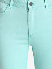Kotty Women Blue Skinny Fit High-Rise Clean Look Stretchable Jeans