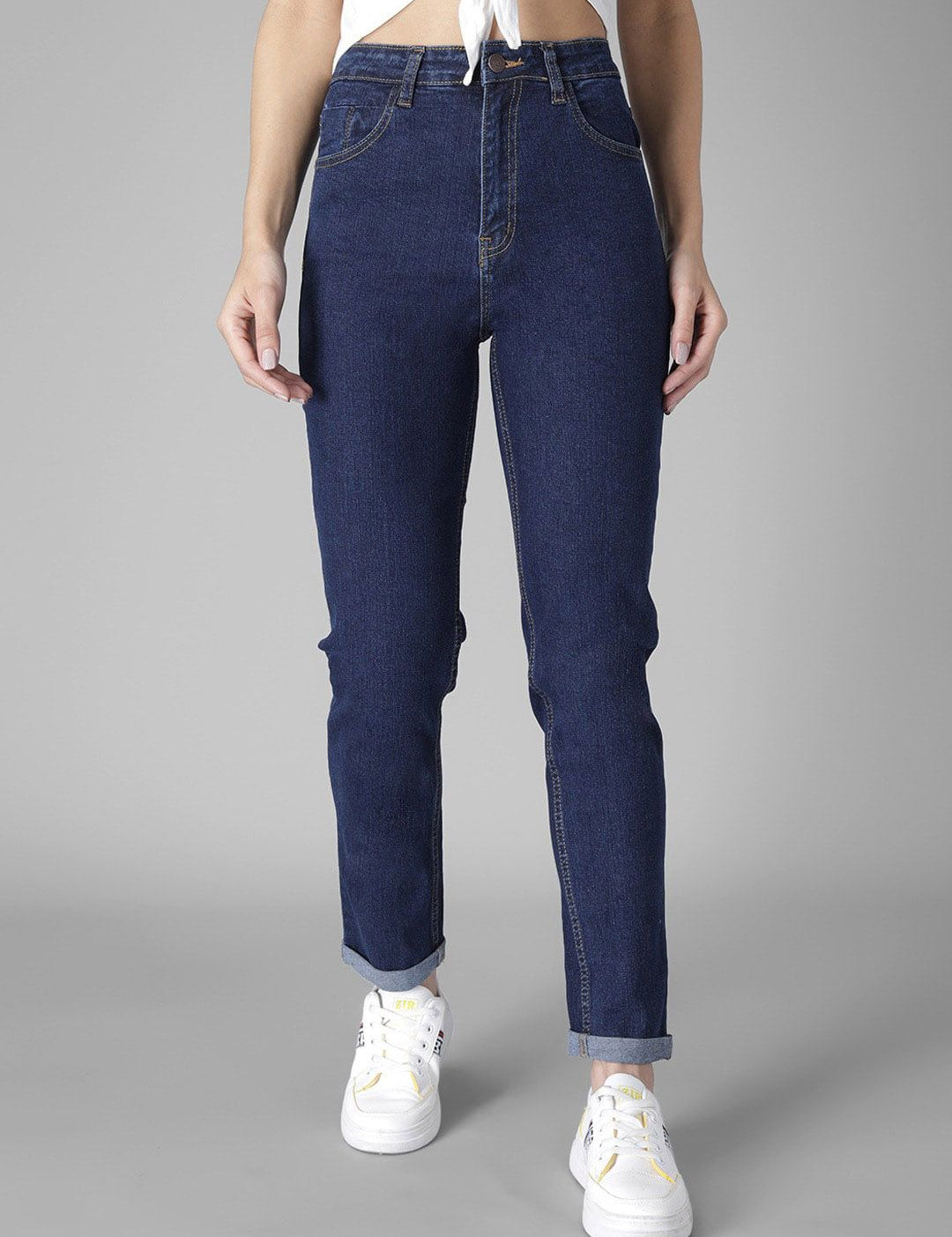 Kotty Women Skinny Fit High-Rise Stretchable Jeans