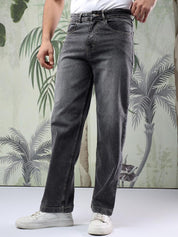 Kotty Men Regular Fit Low-Rise Stretchable Jeans