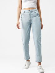 Kotty Women Blue Skinny Fit Jeans