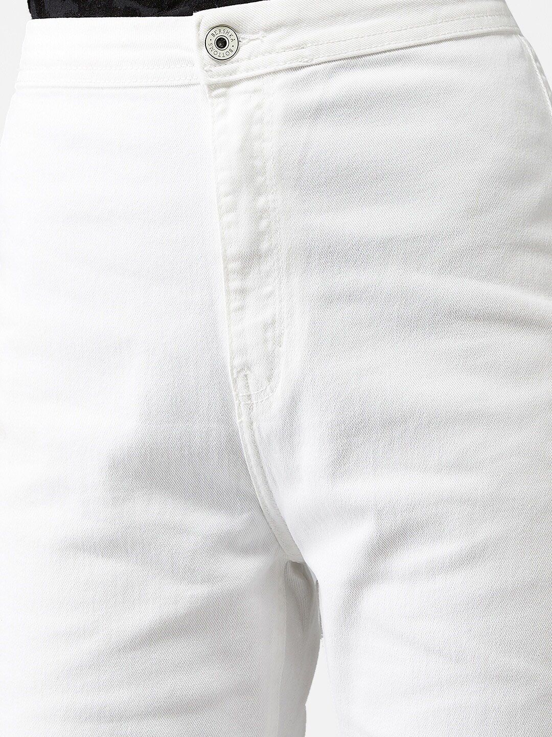 Kotty Women White Skinny Fit Jeans