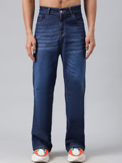 Kotty Men Low-Rise Light Fade Stretchable Jeans