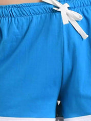 Kotty Women Regular Fit Low-Rise Running Sports Shorts