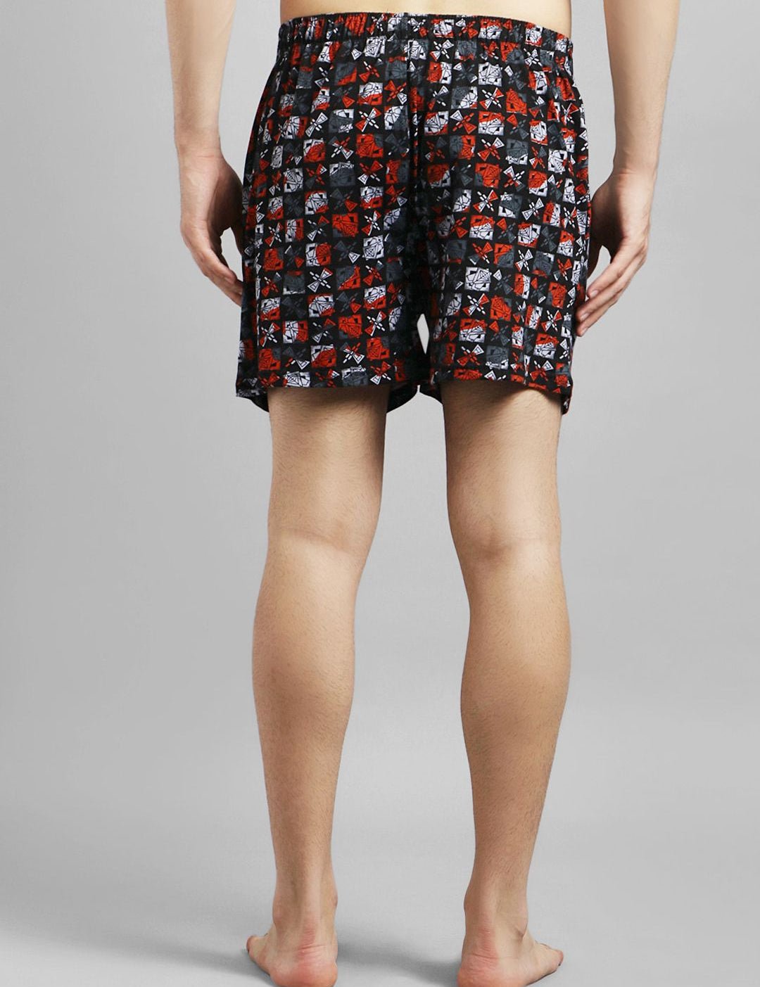 Kotty Men Pack Of 2 Printed Boxers