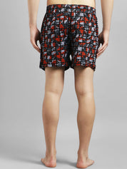 Kotty Men Pack Of 2 Printed Boxers