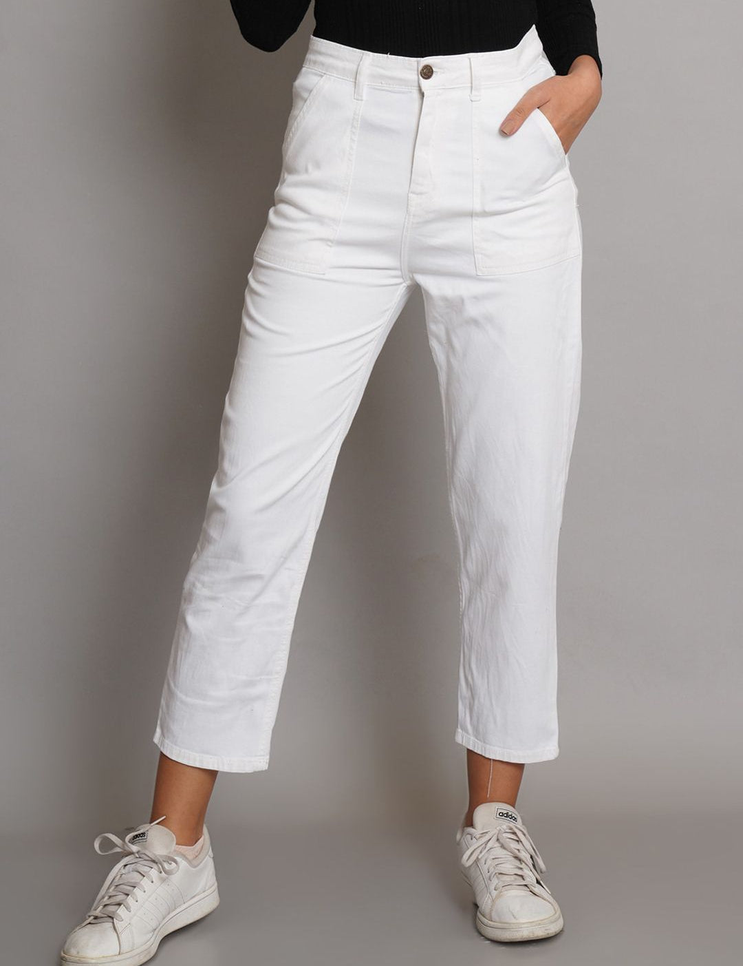 Kotty Women Jean Slim Fit High-Rise Jeans