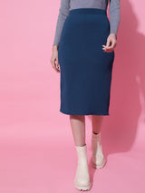Stylecast X KOTTY BIZwear Basics Pencil Midi Skirt