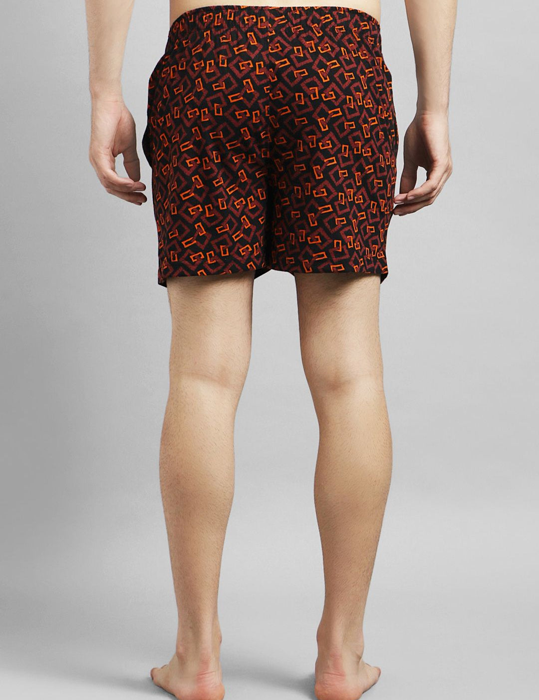 Kotty Men Pack Of 2 Printed Boxers