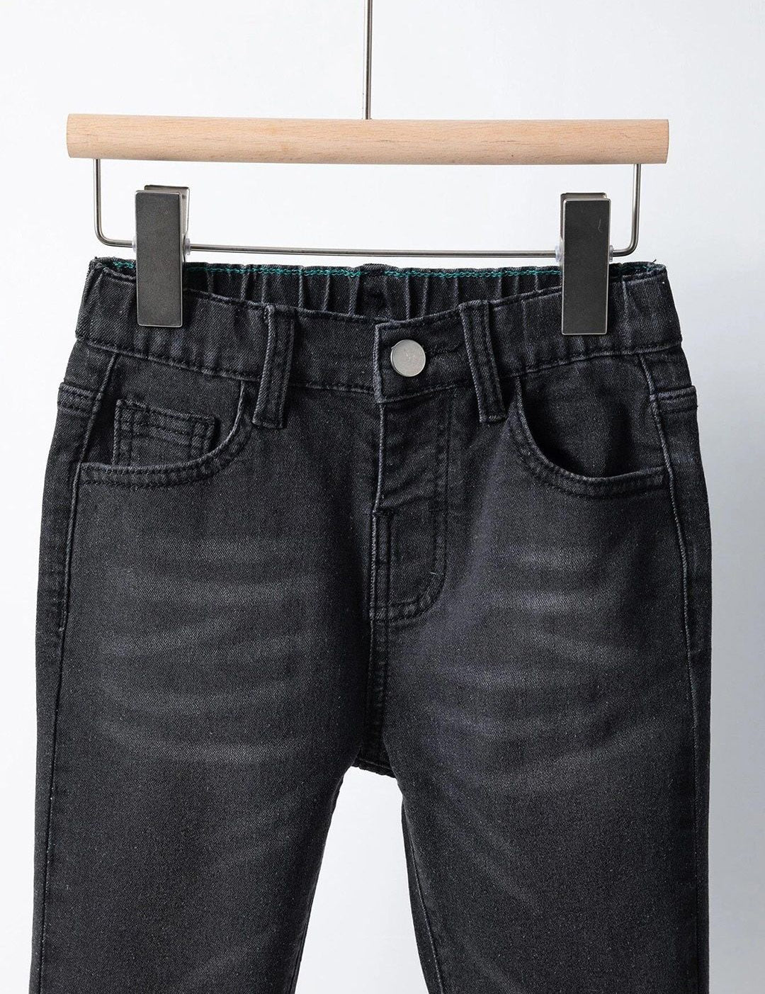 Kotty Boys Jean Regular Fit Light Fade Stretchable Jeans