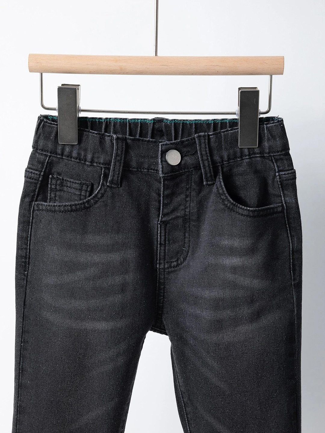 Kotty Boys Jean Regular Fit Light Fade Stretchable Jeans