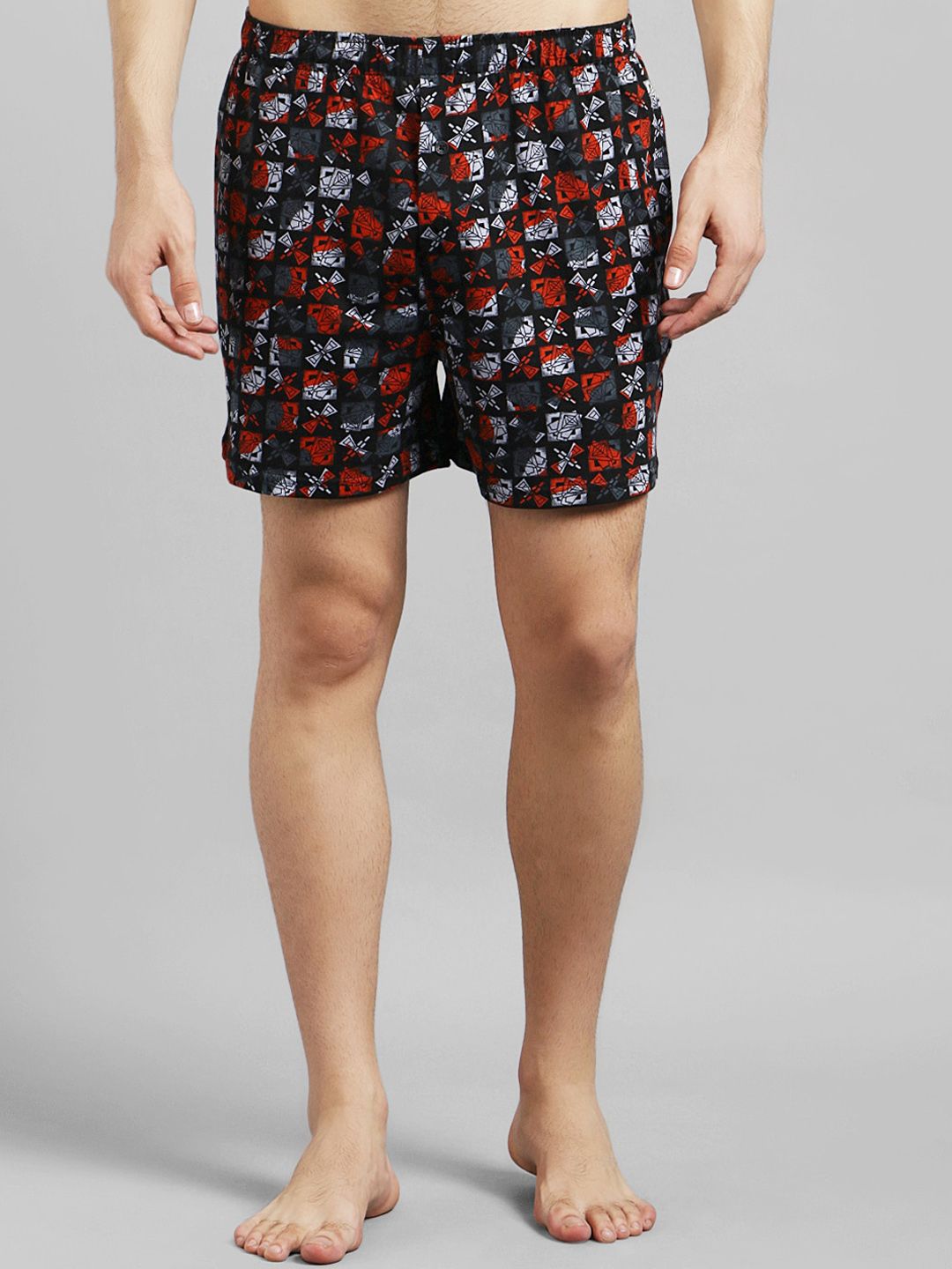 Kotty Men Printed Boxers