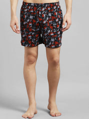 Kotty Men Printed Boxers
