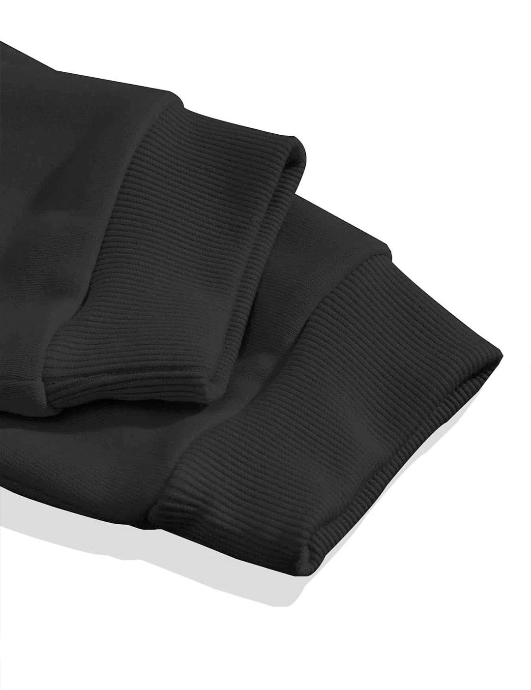 Kotty Printed Fleece Sweatshirt