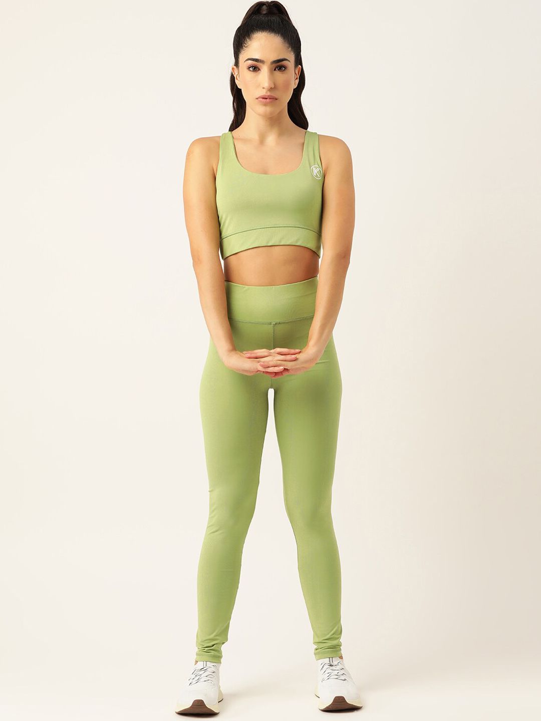 Kotty Women Training & Gym High-Rise Tights
