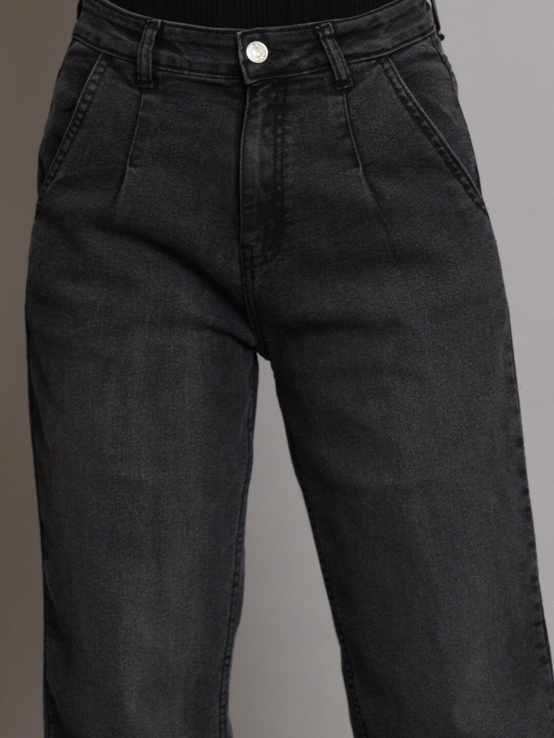 Kotty Women Jean Straight Fit Stretchable Jeans