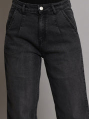 Kotty Women Jean Straight Fit Stretchable Jeans