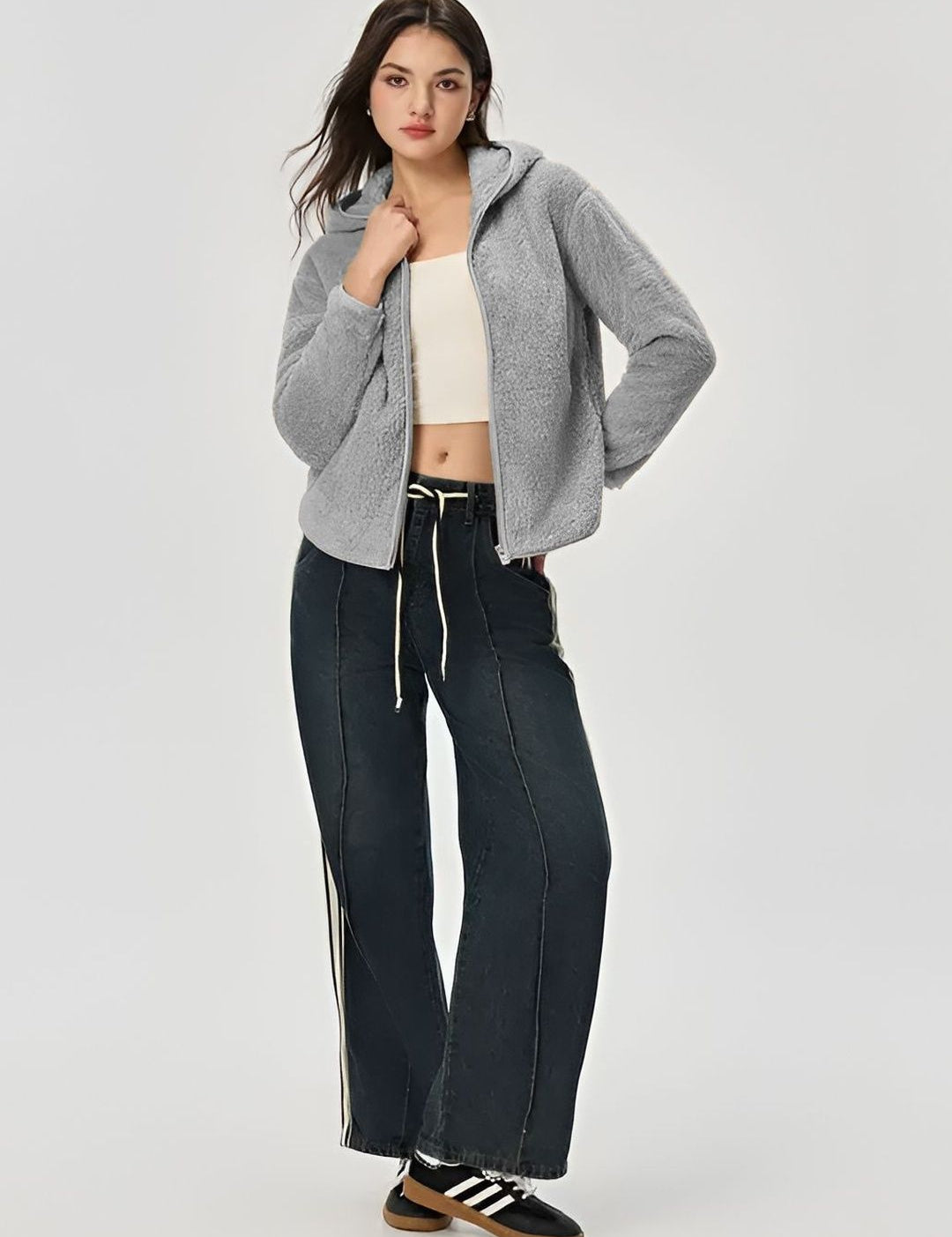 Kotty Women Open Front Jacket