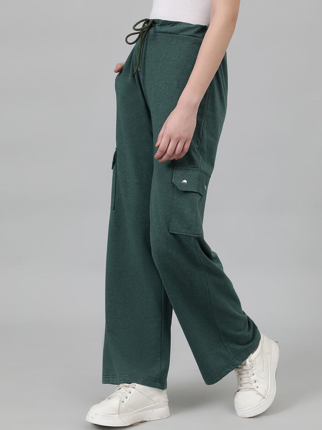 Kotty Women Cotton Track Pants