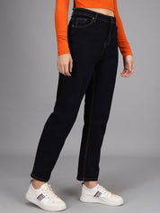 Kotty Women Jean Slim Fit High-Rise Stretchable Jeans