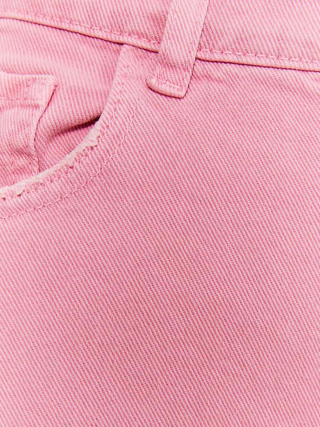 Kotty Women Flared High-Rise Slash Knee Stretchable Jeans