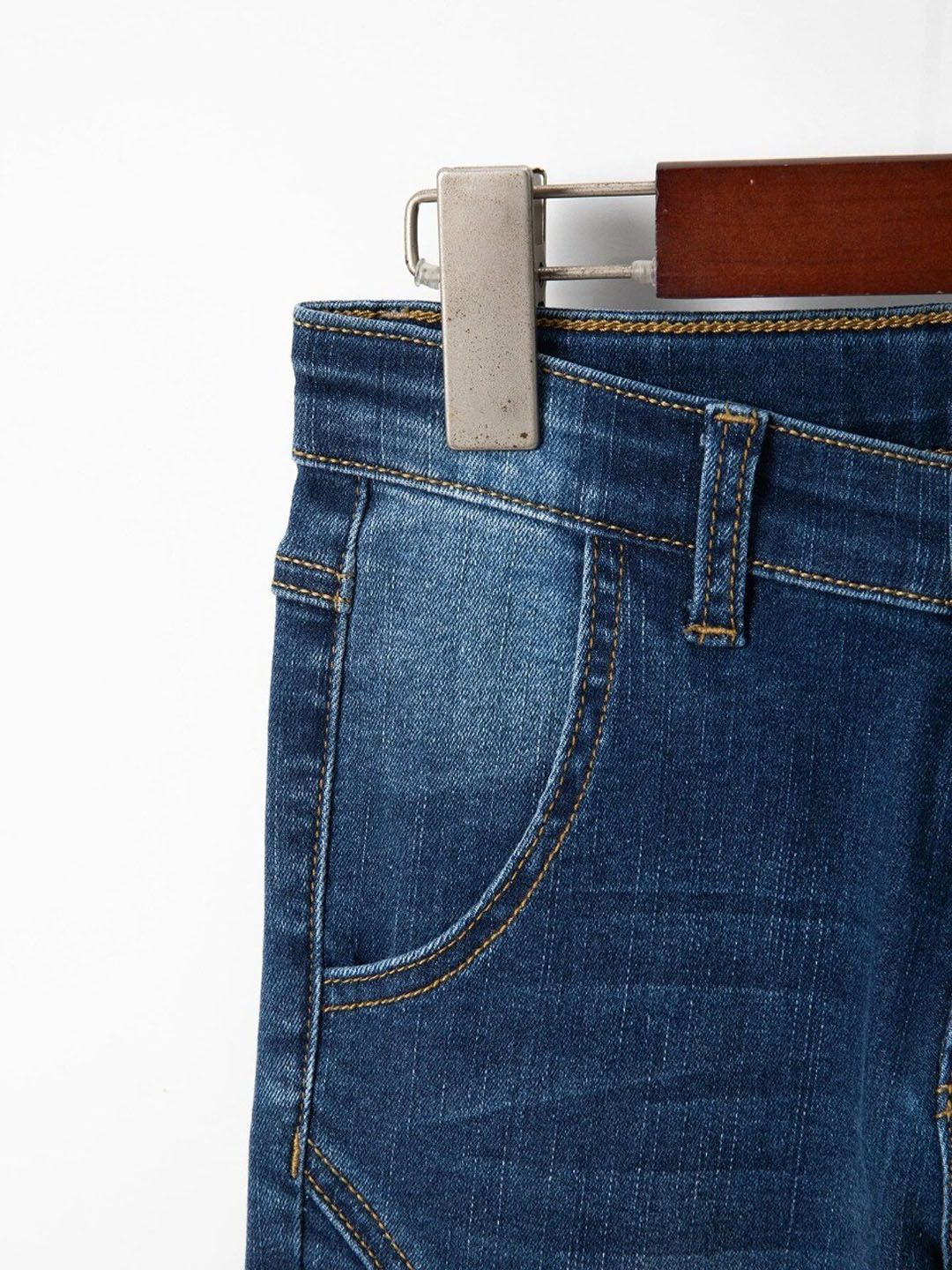 Kotty Boys Blue Jean Light Fade Regular Fit Jeans