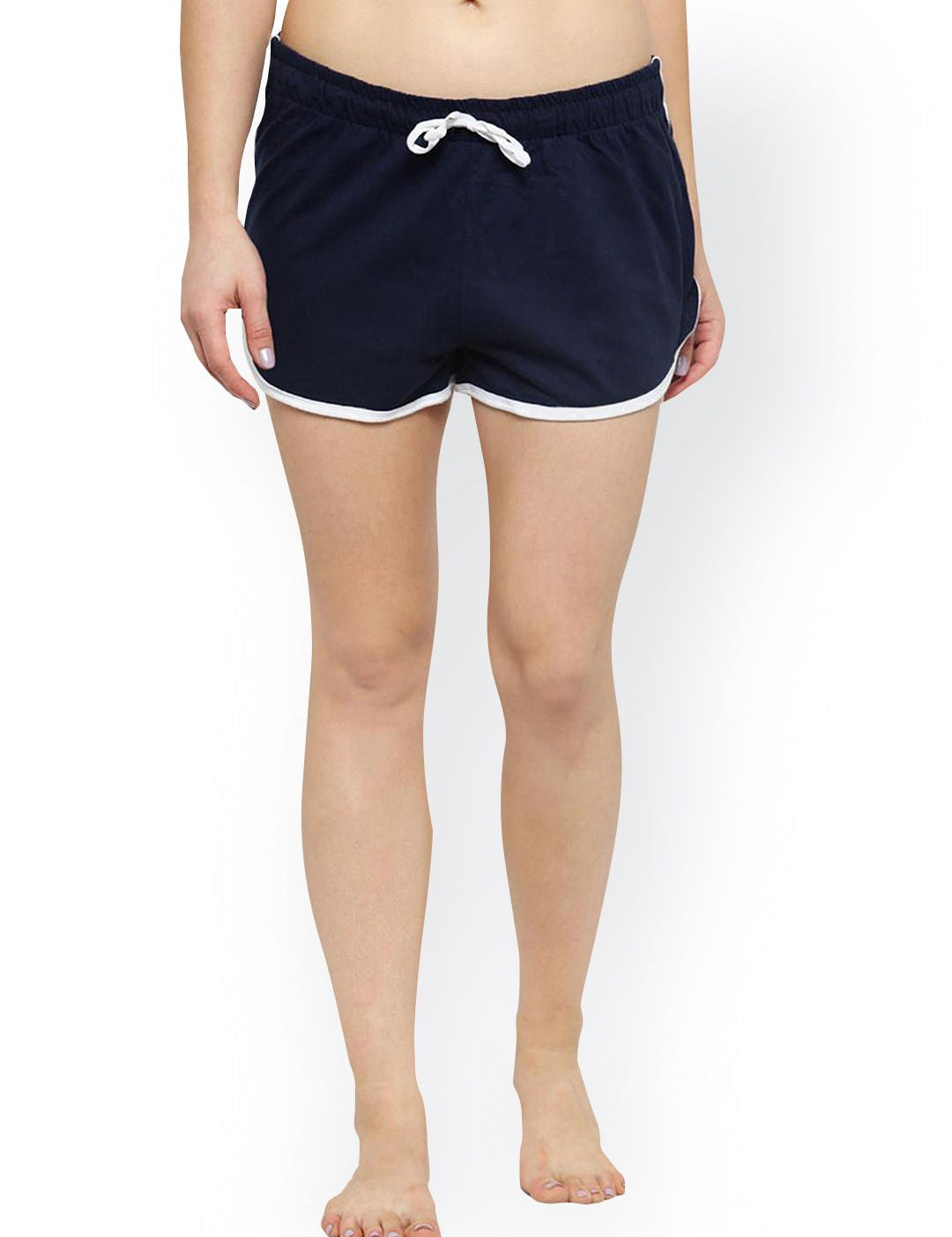 Kotty Pack of 2 Solid Sleep Shorts KTT2PCSLEEPSHORTSSET88