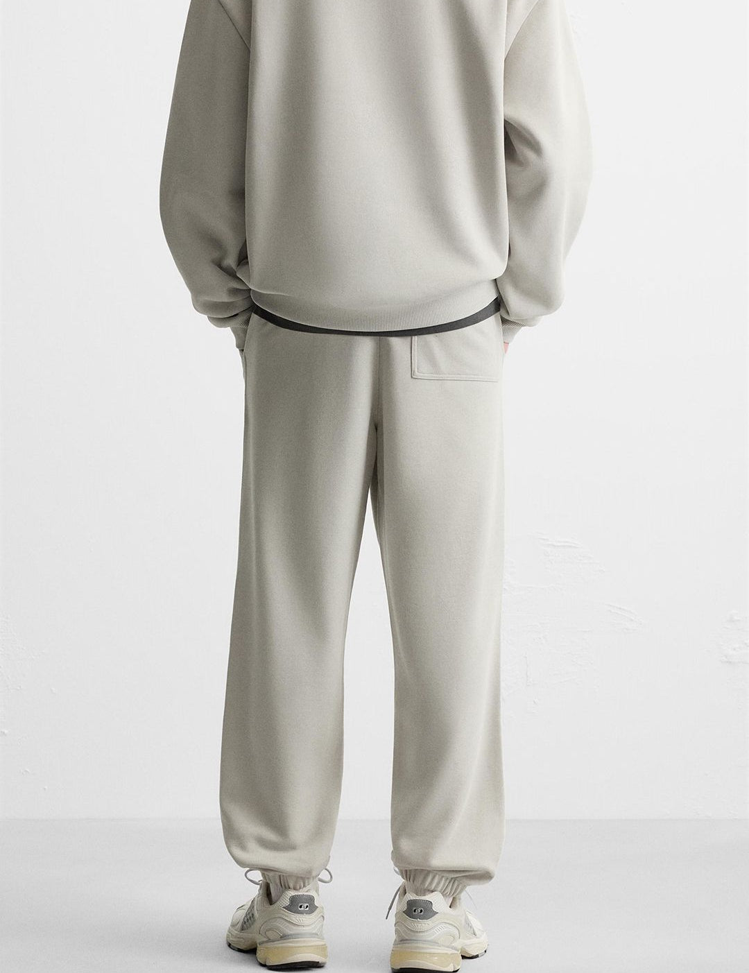 Kotty Hooded Fleece Sweatshirt With Joggers