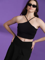 Kotty Flared Above Knee Skirt