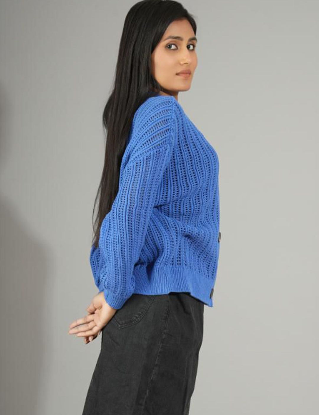 Kotty Women Cardigan