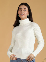 Kotty Women Ribbed Pullover