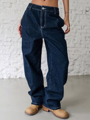 Kotty Women Straight Fit Stretchable Jeans