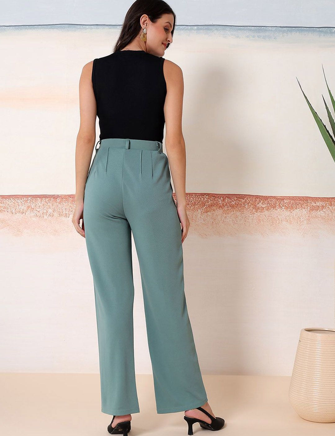 Kotty Relaxed Fit Top With Trouser Co-Ords