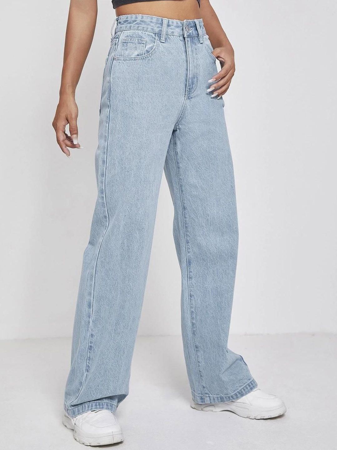 Kotty Women High-Rise Stretchable Jeans