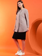 Kotty Women Longline Overcoat