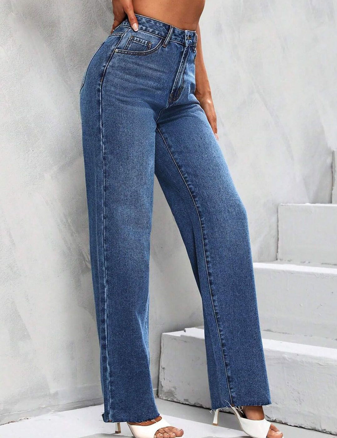 Kotty Women High-Rise Stretchable Jeans