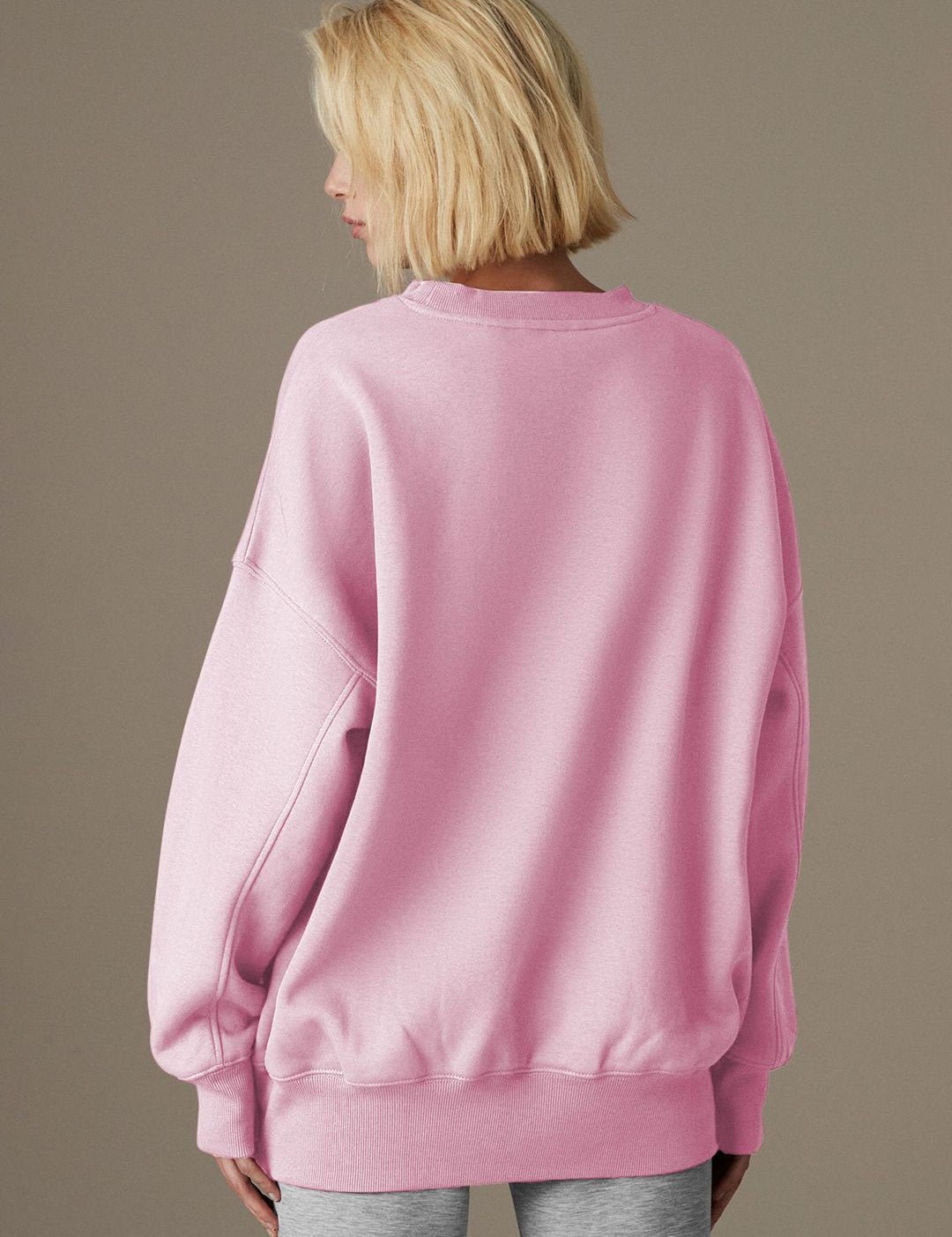 Kotty Women Round Neck Sweatshirt