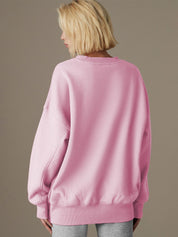 Kotty Women Round Neck Sweatshirt