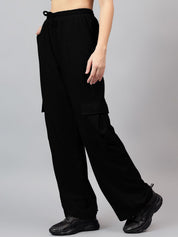 Kotty Women High-Rise Easy Wash Trousers