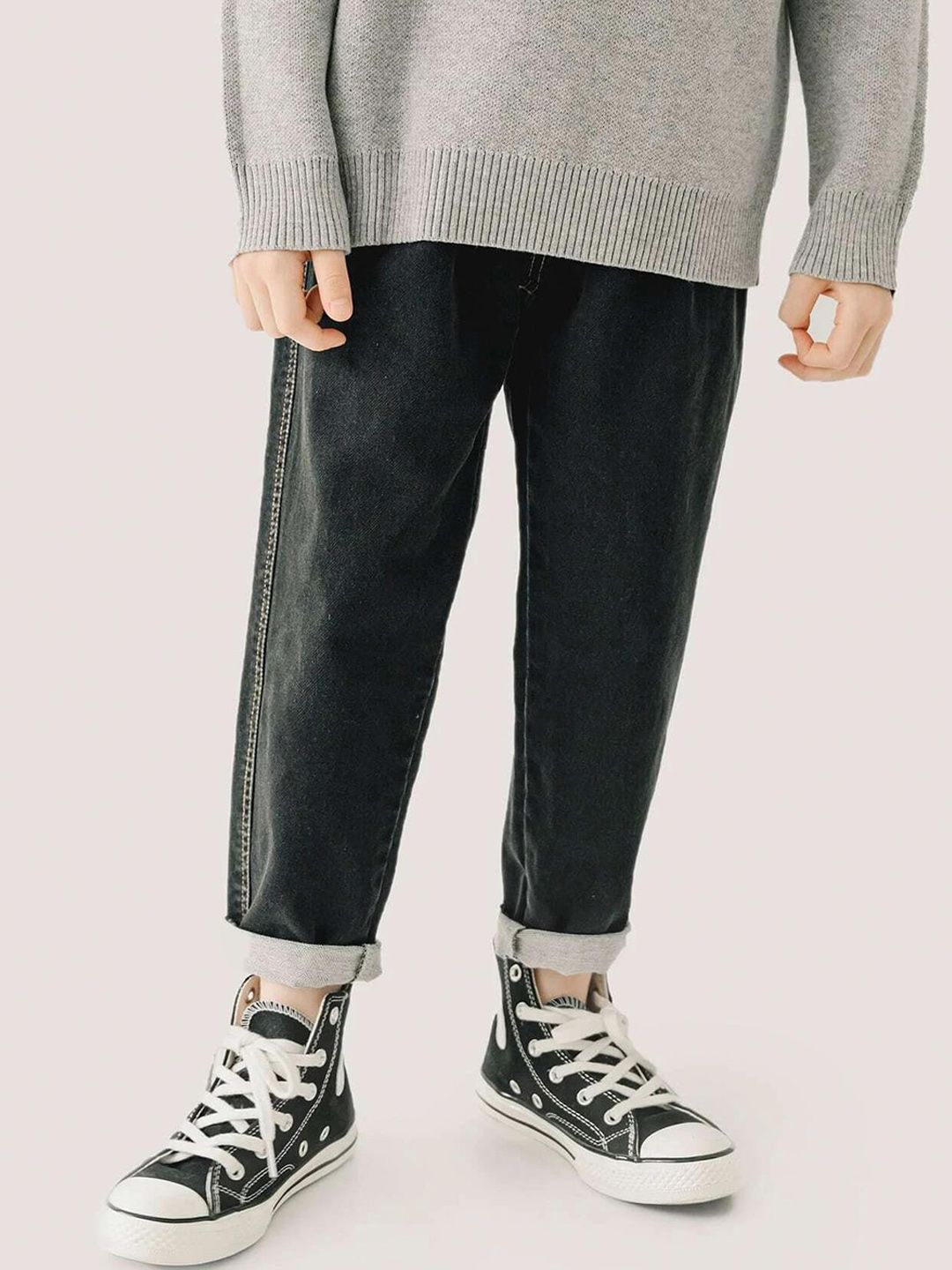 Kotty Boys Regular Stretchable Jeans