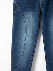 Kotty Boys Blue Jean Light Fade Regular Fit Jeans