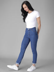Kotty Women Skinny Fit High-Rise Stretchable Jeans