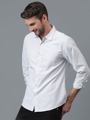 Kotty New Checked Spread Collar Casual Shirt