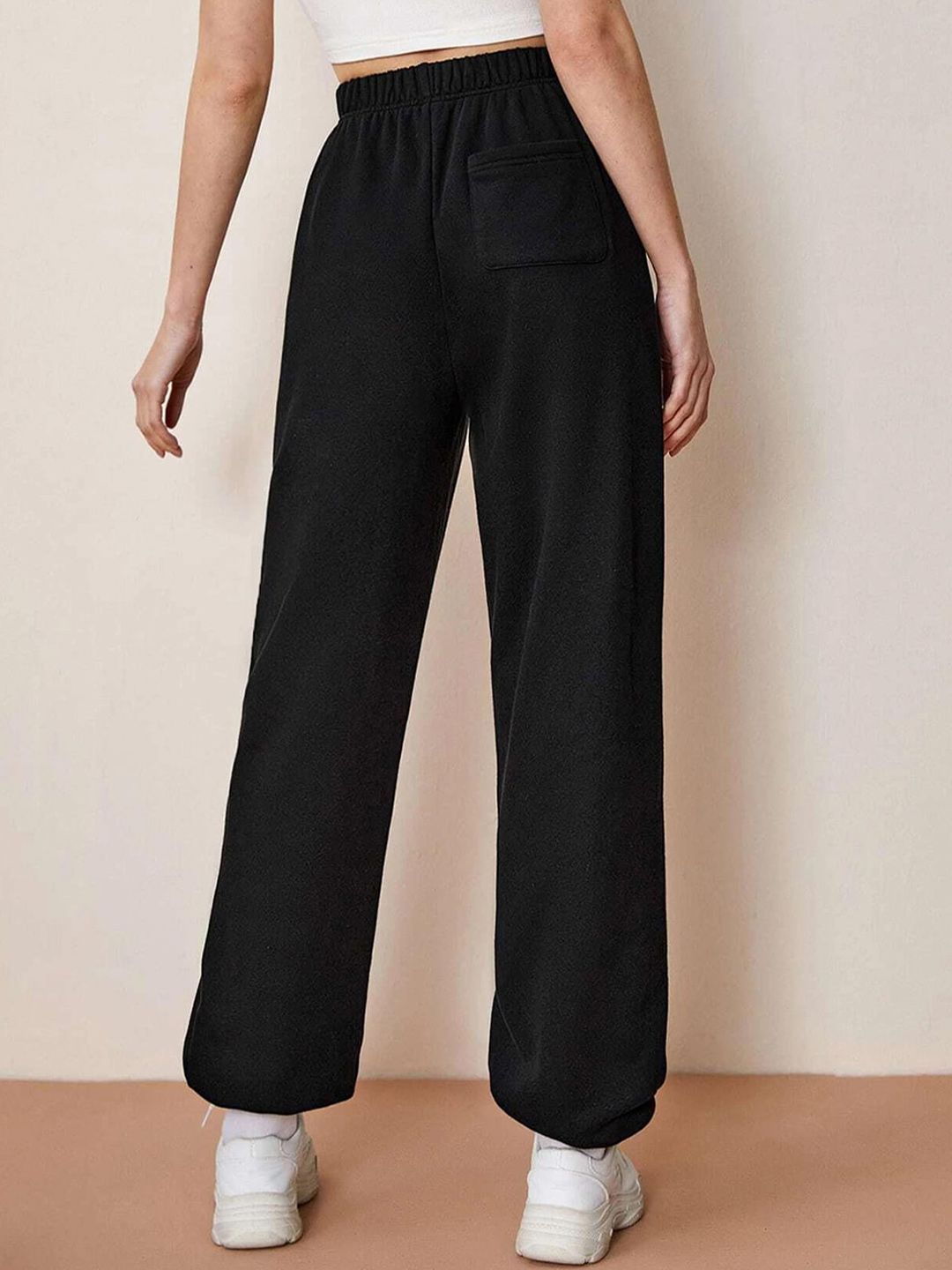 Kotty Women Typography Printed Joggers